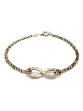Tiffany & Co Bracelet Infinity Silver
